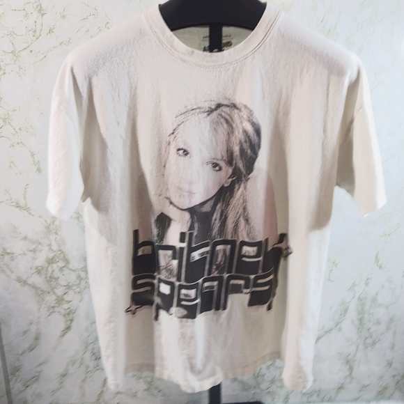 American Eagle Outfitters Britney Spears Tee - Picture 1 of 11